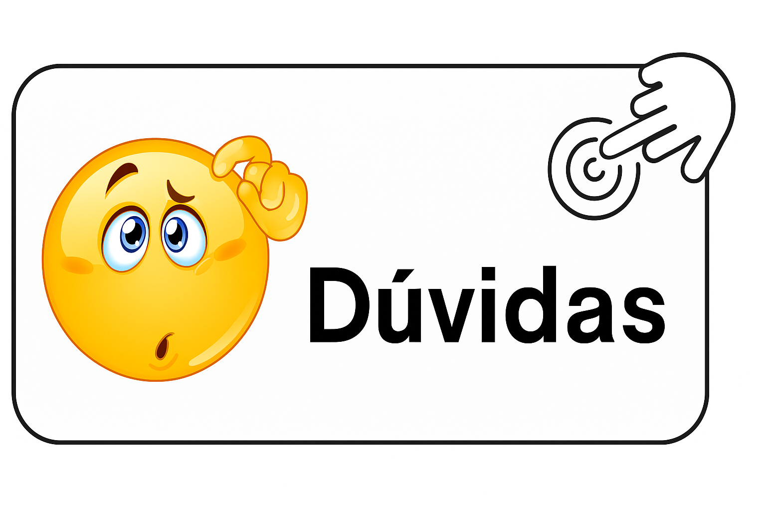 Dúvidas