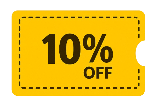 Garanta 10% de desconto! 😀
É só preencher o formulário e pegar seu CUPOM!